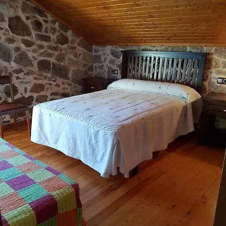 Casa Andres Quilmas Ferienhaus Carnota