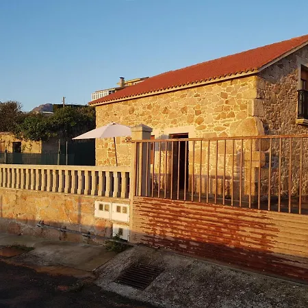 Dom wakacyjny Casa Andres Quilmas Carnota