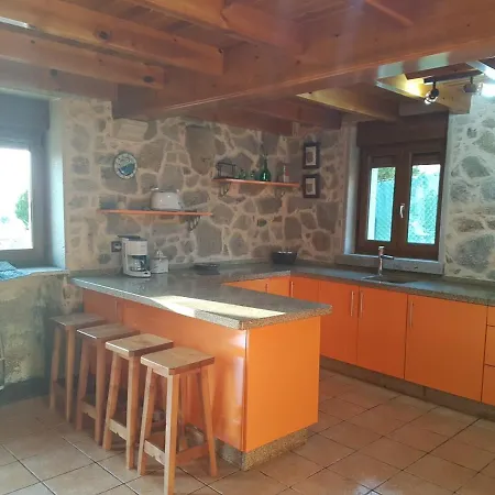 Casa Andres Quilmas Dom wakacyjny Carnota