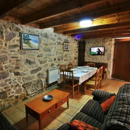 Casa Andres Quilmas * Carnota