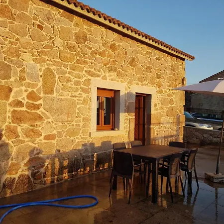 בית נופש Casa Andres Quilmas