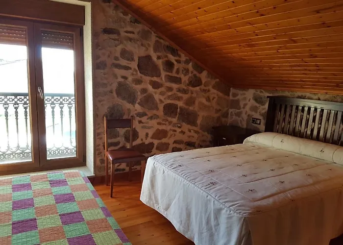 Casa Andres Quilmas בית נופש *