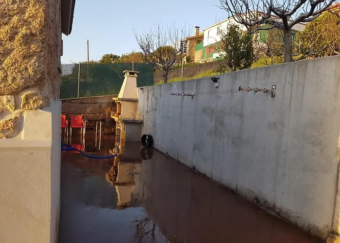 בית נופש Casa Andres Quilmas