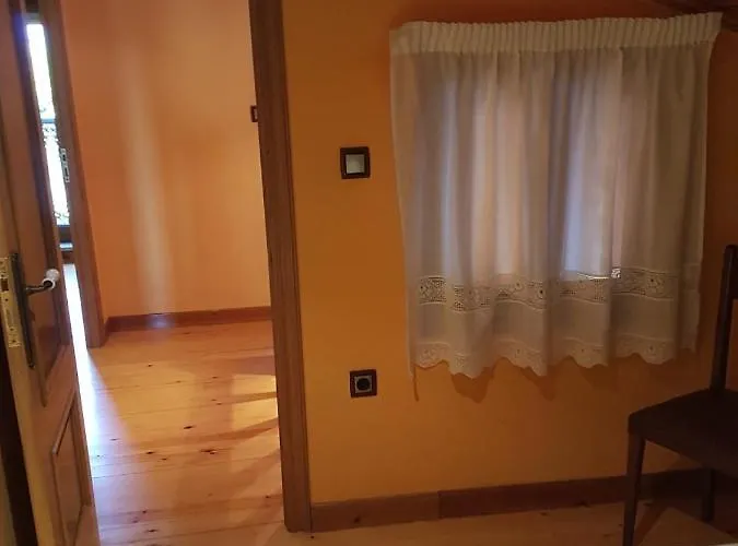 בית נופש Casa Andres Quilmas *