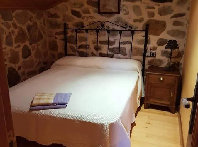 בית נופש Casa Andres Quilmas Carnota