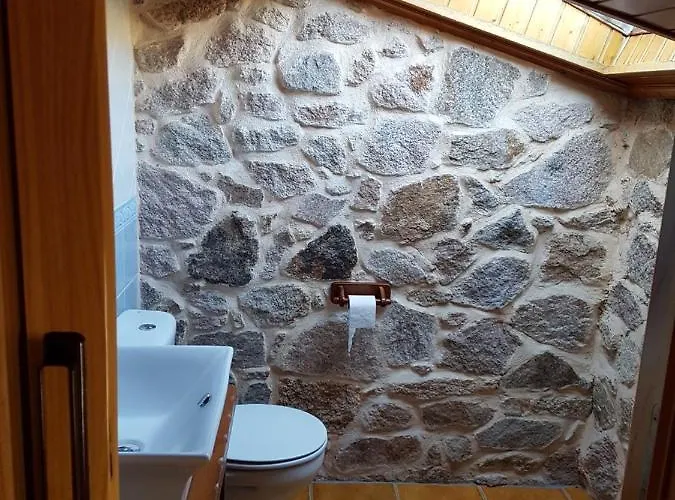 Casa Andres Quilmas בית נופש