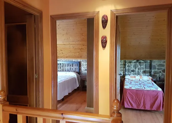 Casa Andres Quilmas * Carnota