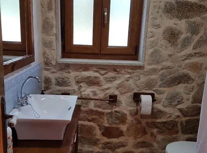 בית נופש Casa Andres Quilmas *