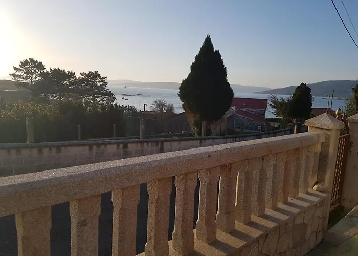 Casa Andres Quilmas בית נופש Carnota