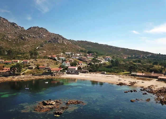 Casa Andres Quilmas בית נופש