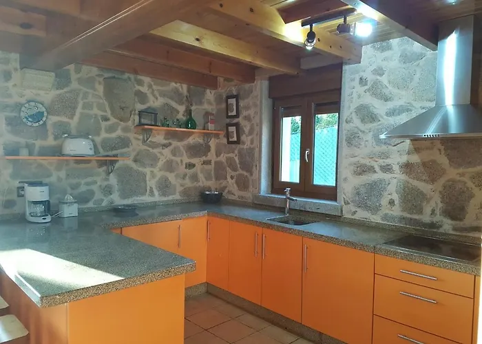 Casa Andres Quilmas *