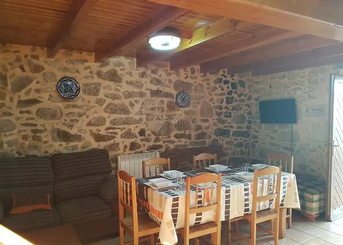 Casa Andres Quilmas בית נופש Carnota