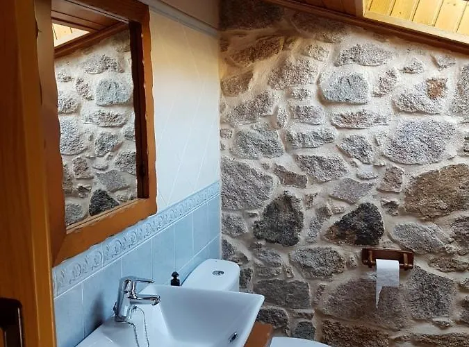 Casa Andres Quilmas * Carnota