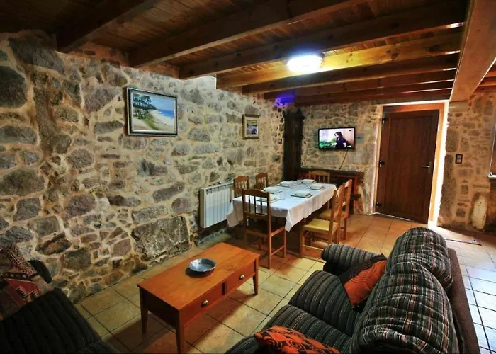 Casa Andres Quilmas * Carnota