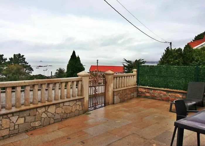 Casa Andres Quilmas * Carnota