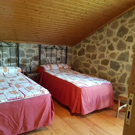בית נופש Casa Andres Quilmas Carnota