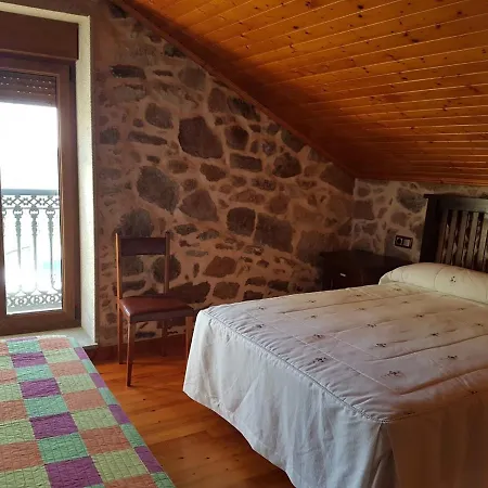 Casa Andres Quilmas בית נופש *