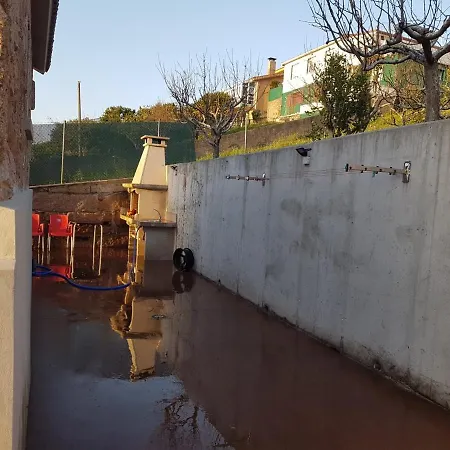 Vakantiehuis Casa Andres Quilmas