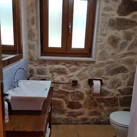 Vakantiehuis Casa Andres Quilmas *