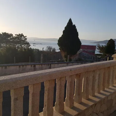 Casa Andres Quilmas בית נופש Carnota