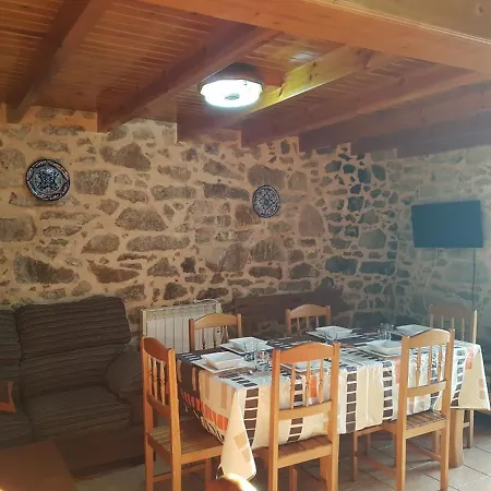Casa Andres Quilmas בית נופש Carnota