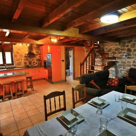 Vakantiehuis Casa Andres Quilmas