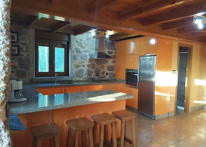 Casa Andres Quilmas Carnota