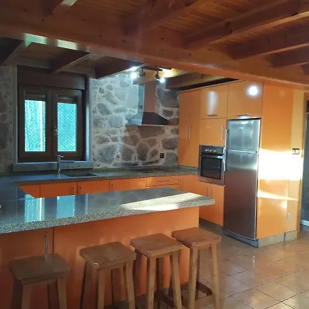 Casa Andres Quilmas Carnota