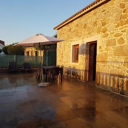 Casa Andres Quilmas Semesterbostad *