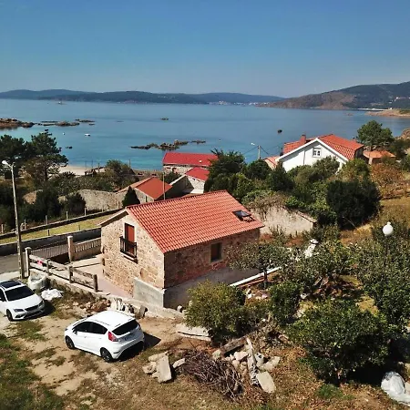 Casa Andres Quilmas 度假居 Carnota