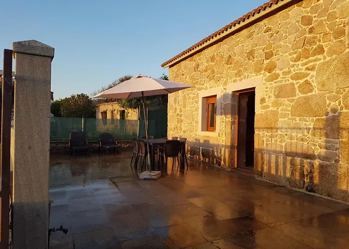 Casa Andres Quilmas