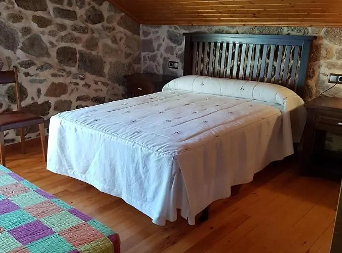Casa Andres Quilmas Semesterbostad Carnota