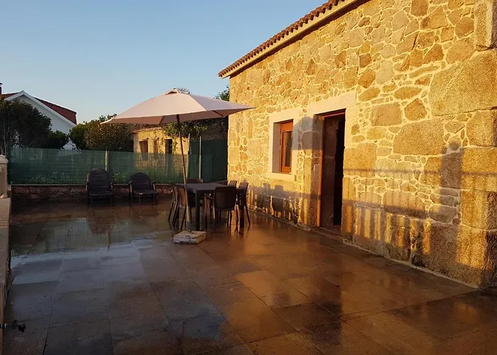 Casa Andres Quilmas Semesterbostad *