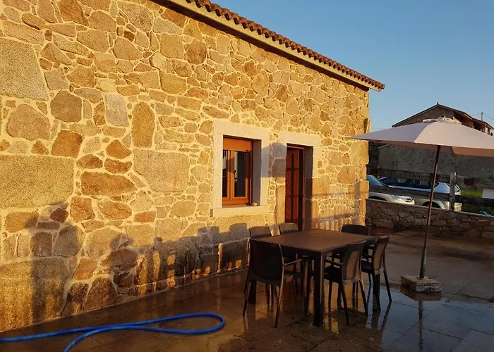 Semesterbostad Casa Andres Quilmas